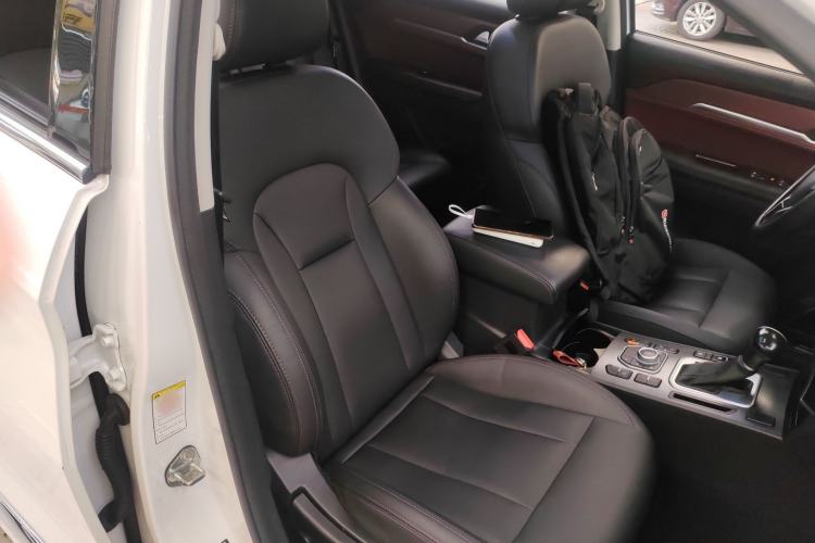 Used Haval H6 Coupe 2018 Red-Label 1.5T Automatic Two-Wheel Drive Luxury Model