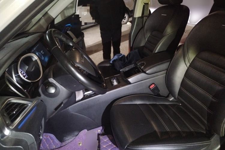 Used Venucia T90 2017 2.0L CVT Leading Edition