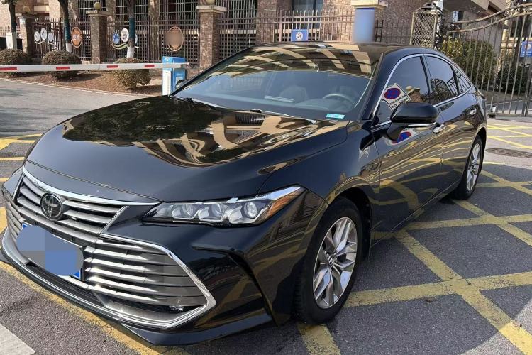 Used Toyota Avalon 2019 2.0L Luxury Edition China VI Standard