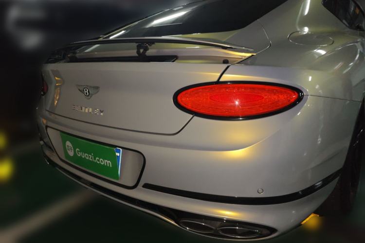 Used Bentley Continental 2020 4.0T GT V8 Rear