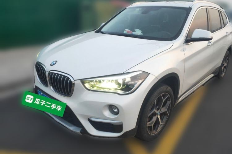 Used BMW X1 2019 sDrive18Li Premium Edition