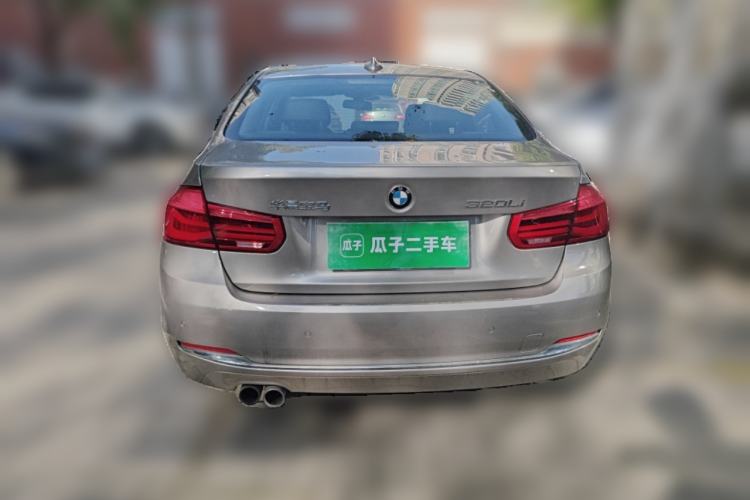 Used BMW 3 Series 2017 320Li Fashion Model