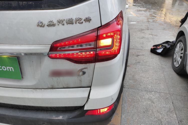 Used FORTHING SX6 2022 1.6L Manual Luxury Version
