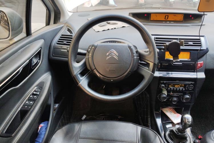 Used Citroen C-Quatre 2013 Sedan 1.6L Manual - Prestige Model
