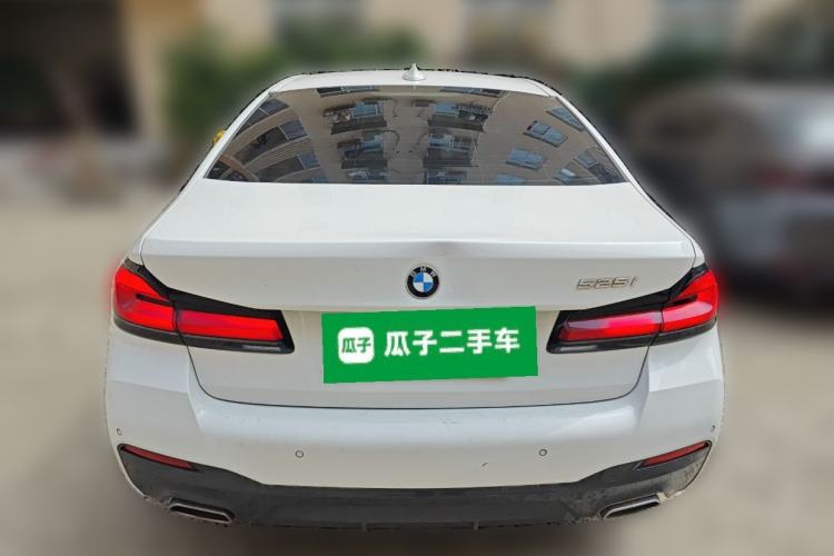 Used BMW 5 Series 2021 525i M Sport Package