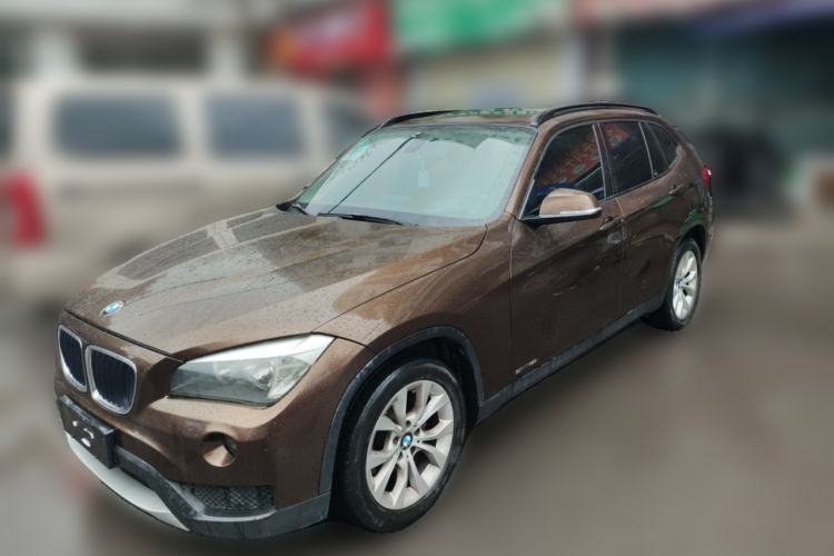 Used BMW X1 2013 sDrive18i Fashion Model