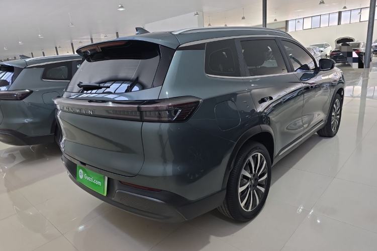 Used Chery Fengyun T8 2025 1.5T 130km Deluxe Version 5 Seats