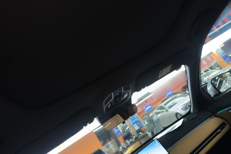 Used Geely Galaxy Xingjian 7 EM-i 2025 120km Flagship Edition Headliner