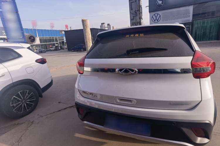 Used Chery Tiggo 3X 2017 1.5L Automatic Fashion Edition