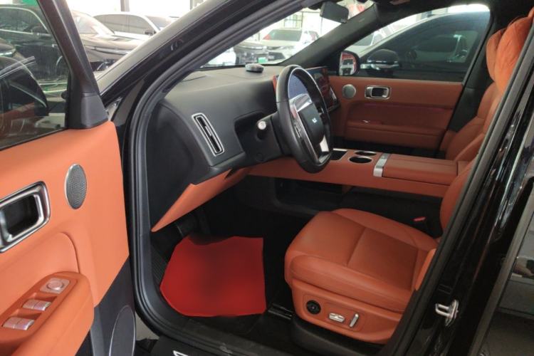 Used Li Auto L6 2024 Pro Model
