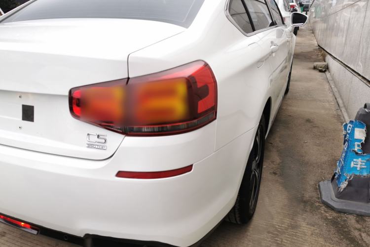 Used Citroen C5 2017 350THP Automatic Luxury Model