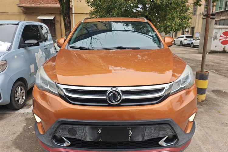 Used Dongfeng Aeolus AX5 2017 1.4T Automatic Qushang Model