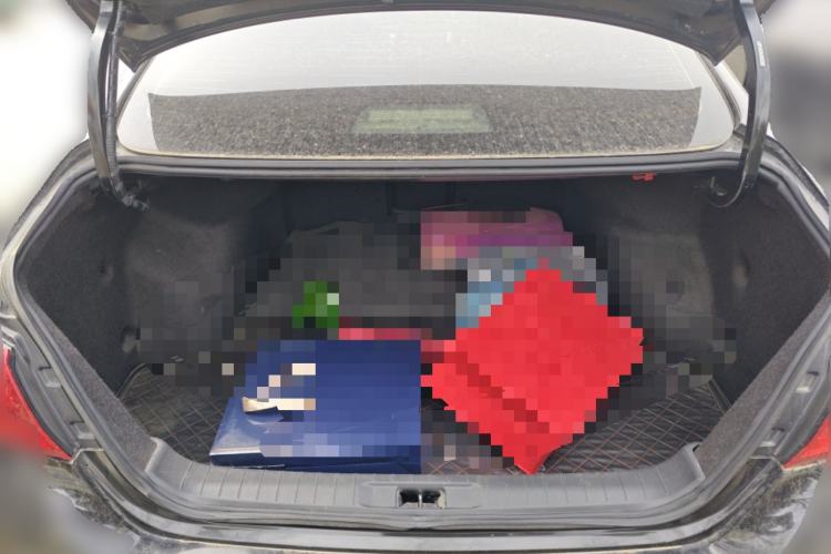 Used Nissan Teana 2016 2.0L XL Comfort Edition Trunk