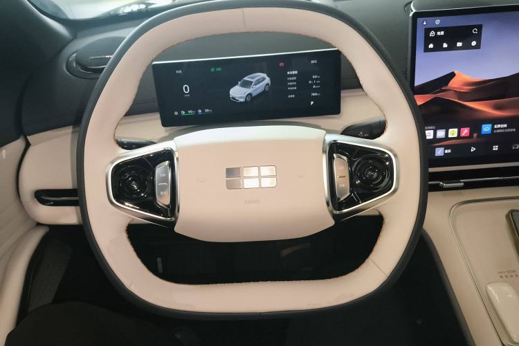 Used Geely Galaxy Galaxy Xingjian 7 EM-i 2025 120km Exploration+ Version