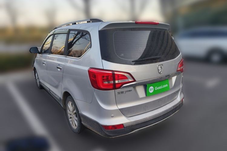 Used Baojun 730 2016 1.5L Manual Comfort Version 7 Seats China V Emission Standard
