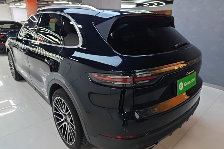 Used Porsche Cayenne 2018 Cayenne 3.0T
