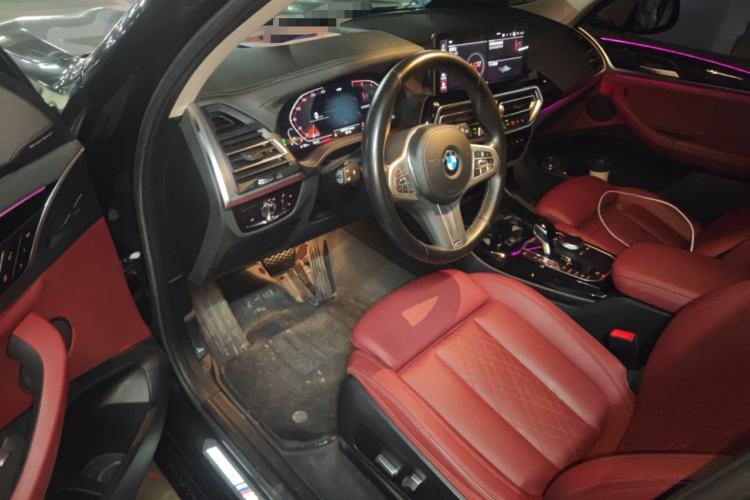 Used BMW X3 2022 Restyled xDrive25i M Sport Package
