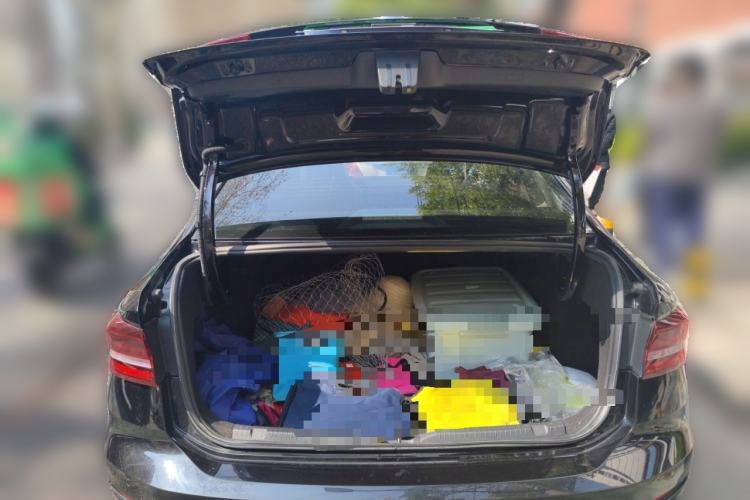 Used Volkswagen Lavida 2021 1.5L Automatic Comfort Edition
