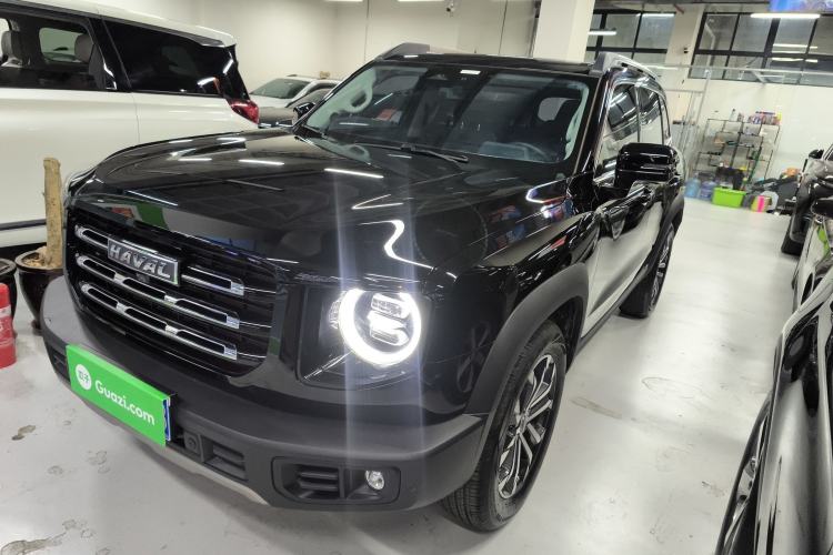 Used Haval DARGO 2022 1.5T DCT Two-Wheel Drive Border Collie Edition