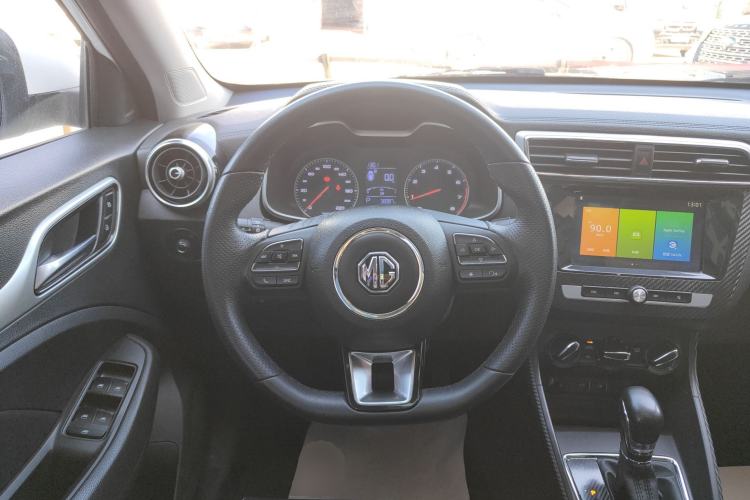 Used MG ZS 2018 1.5L Automatic Luxury Edition China V Standard Steering Wheel