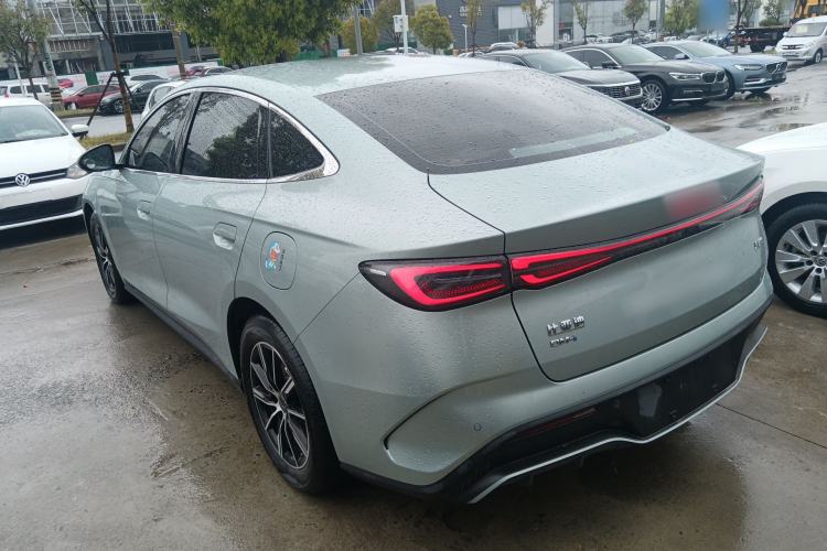 Used BYD Seal 06 New Energy 2024 DM-i 80KM Prestige Model Exterior 2