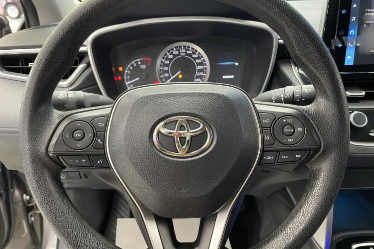 Used Toyota FRONTLANDER 2022 2.0L CVT Luxury PLUS Edition
