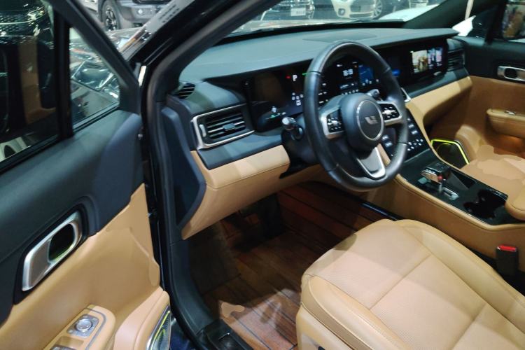 Used Li Auto ONE 2021 Extended-Range 6-Seater Version