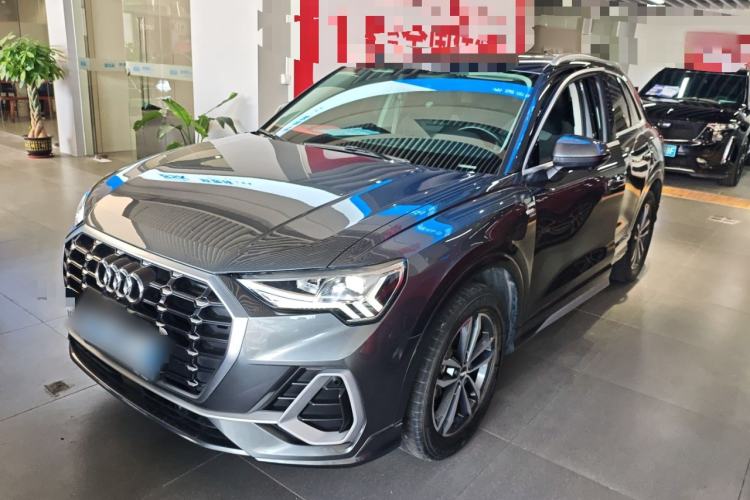 Used Audi Q3 2021 35 TFSI Progressive Dynamic Edition