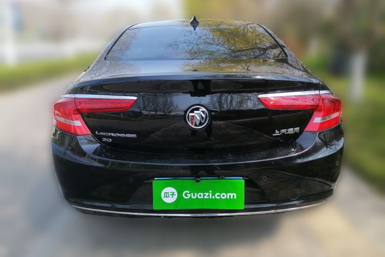 Used Buick LaCrosse 2018 20T Elite Edition Rear