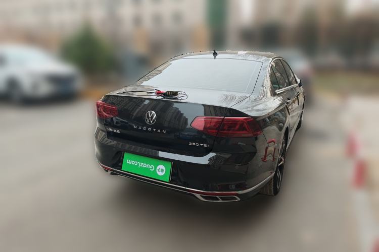 Used Volkswagen Magotan 2023 2 Million Units Commemorative Edition 330TSI DSG Luxury Version
