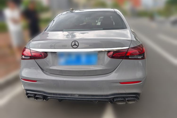 Used Mercedes-Benz E-Class 2023 E 260 L
