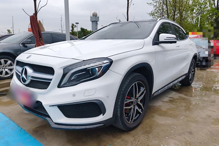 Used Mercedes-Benz GLA 2016 GLA 200 Fashion Model