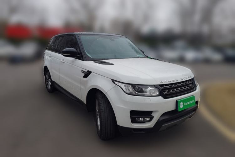Used Land Rover Range Rover Sport 2017 3.0 SC V6 SE
