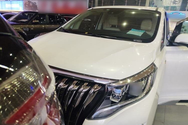 Used GAC Trumpchi M8 2021 Master Series 390T Four-Seat Deluxe Edition
