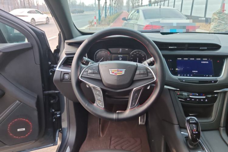 Used Cadillac XT5 2022 2.0T Four-Wheel Drive Luxury Version (Hummingbird Edition)