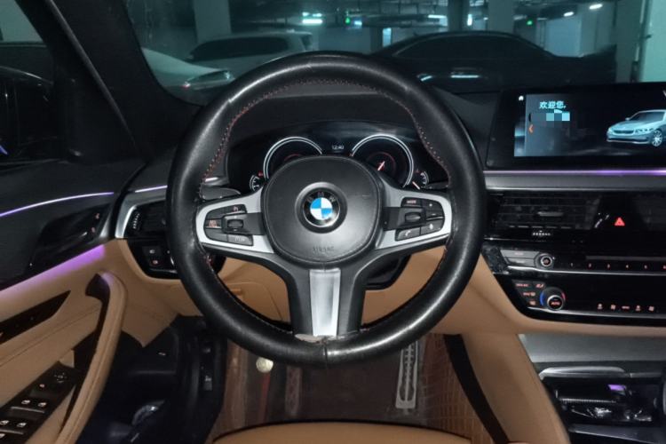 Used BMW 5 Series 2018 525i M Sport Package
