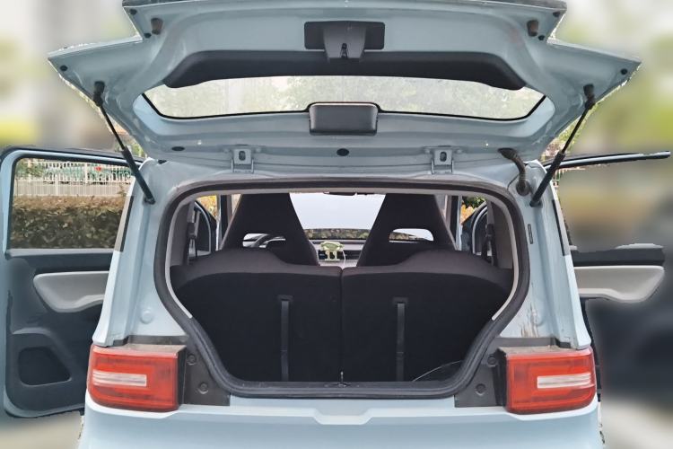 Used Wuling Hongguang MINIEV 2022 Enjoy Edition Lithium Iron Phosphate
