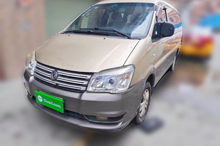 Used FORTHING Lingzhi 2017 M3L 1.6L 7-Seater Comfort Model