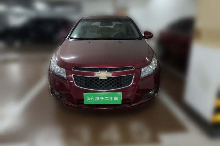 Used Chevrolet Cruze 2013 1.6L SE MT