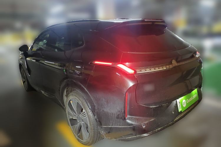 Used Lynk & Co 08 EM-P 2023 245km Ultra-Long Range Halo Rear Left 45 Deg