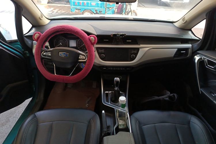 Used Geely Auto Vision X3 2020 1.5L Manual Elite Edition
