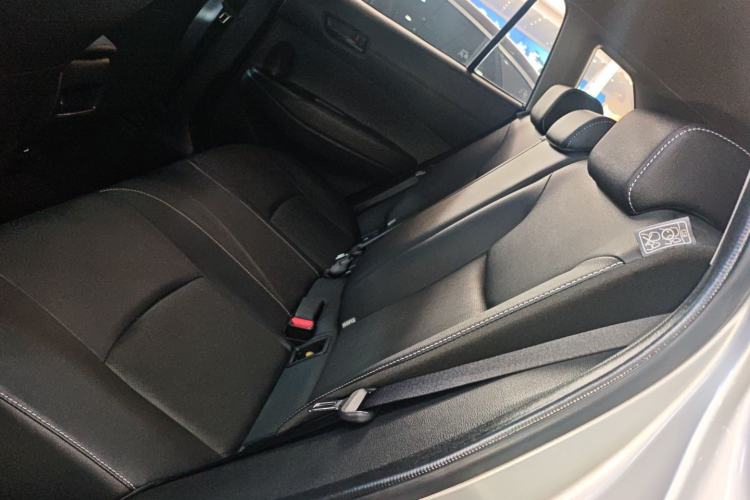 Used Toyota FRONTLANDER 2024 2.0L CVT Elite Plus Edition
