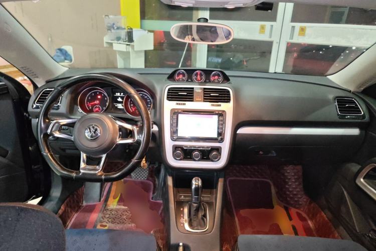 Used Volkswagen Scirocco 2015 1.4TSI Fashion Edition