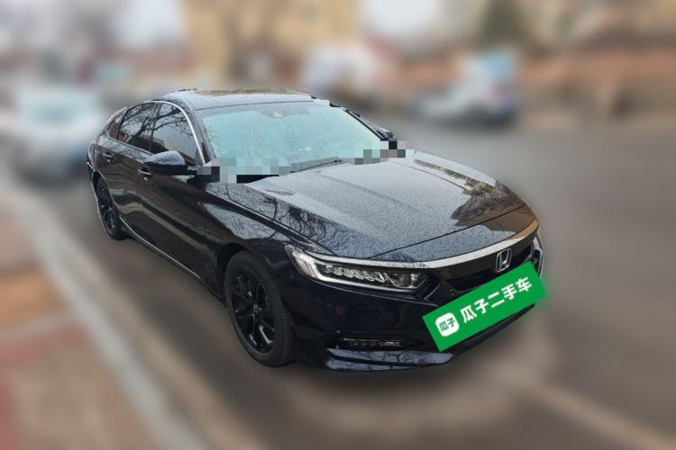 Used Honda Accord 2021 260TURBO Luxury Starry Sky Limited Edition