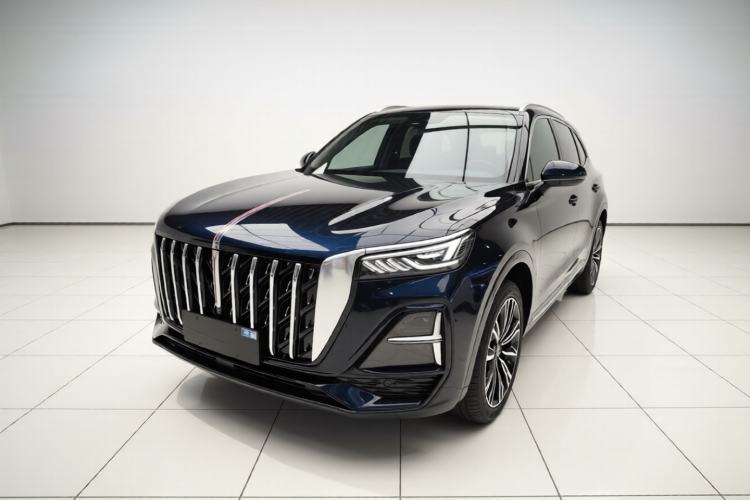 Used Hongqi HS5 2023 2.0T Four-Wheel Drive Flagship Pro Edition