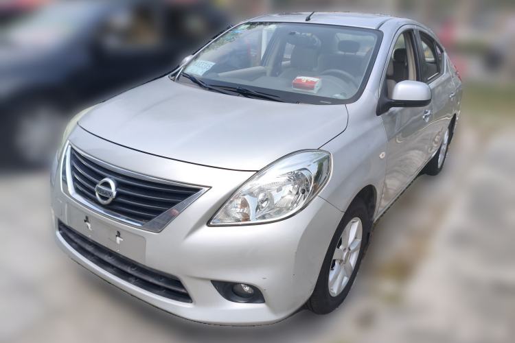 Used Nissan Sunny 2011 1.5XL CVT Luxury Edition