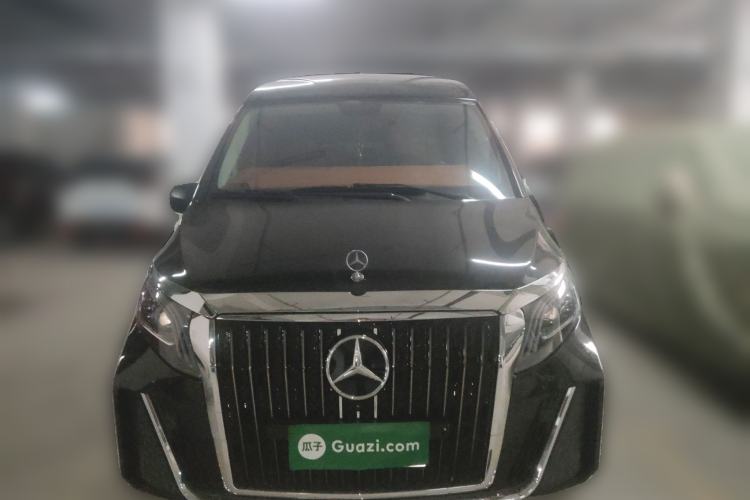 Used Mercedes-Benz Vito 2016 2.0T Business Edition Front