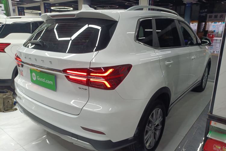 Used Roewe RX5 2022 330TGI Automatic National Style Edition
