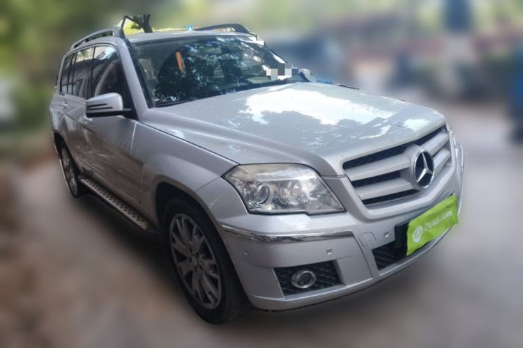 Used Mercedes-Benz GLK-Class 2011 GLK 300 4MATIC Dynamic Model