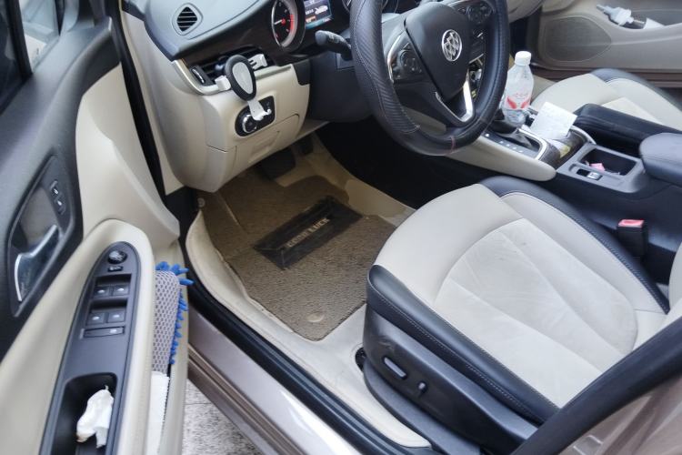 Used Buick Verano 2019 Sedan 15S Automatic Leading Model